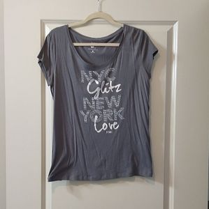 NY&CO Graphic Tee
